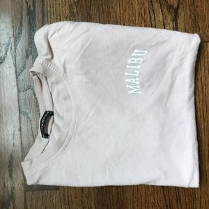Brandy Melville Malibu T-shirt